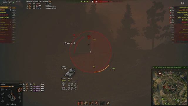 WorldOfTanks, СТА1 - Как правильно играть на ст. смотреть онлайн