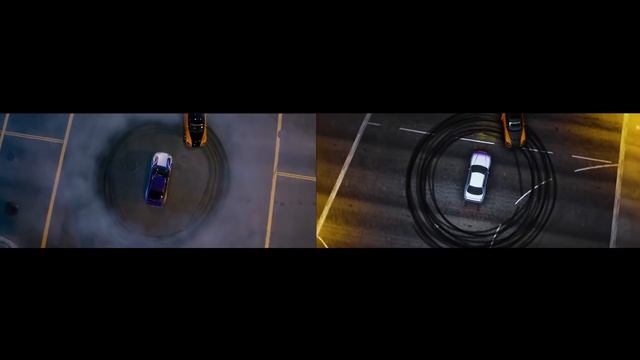 Han Tokyo Drift Side By Side GTA 5 Comparison смотреть онлайн