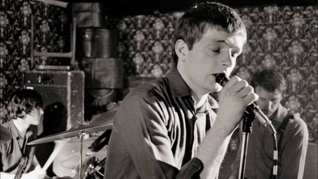 Joy Division - No Love Lost