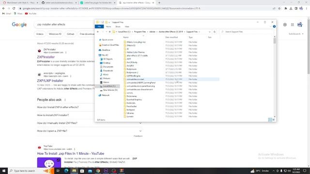 How to Install Lottie Extension And export lottie Json File using Adobe After Effect in Hindi смотреть онлайн
