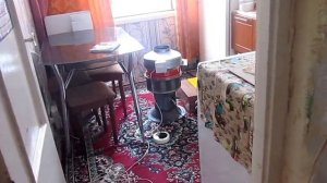 Центробежная сирена С-28 в квартире