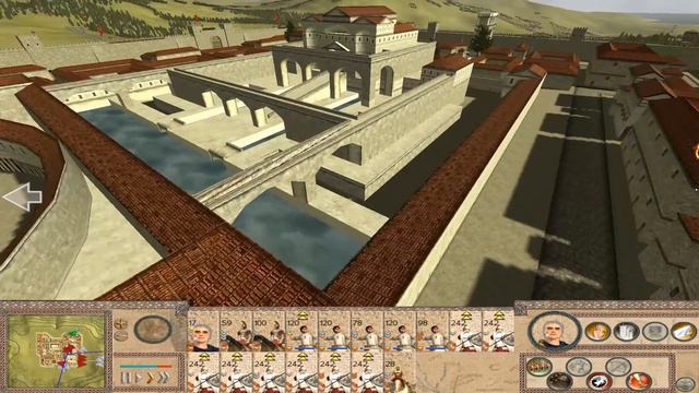 SELEUCID CAMPAIGN - EUROPA BARBARORUM - Rome: Total War #75 смотреть онлайн