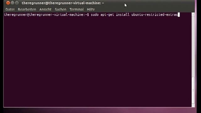 Ubuntu 10.10 : Java installieren смотреть онлайн