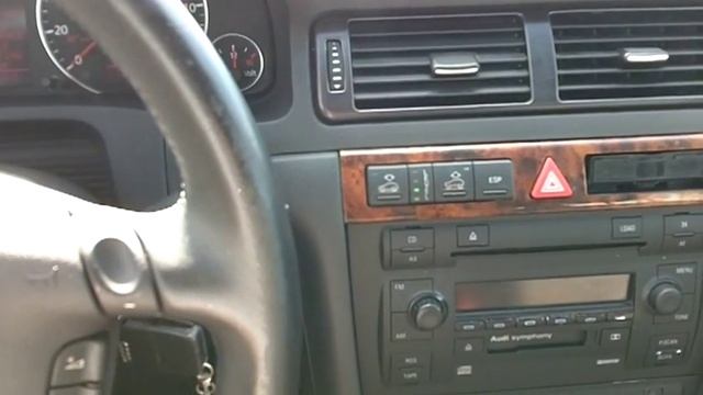 5314 - 2002 Audi Allroad 2.7T Quattro Gray 77k смотреть онлайн