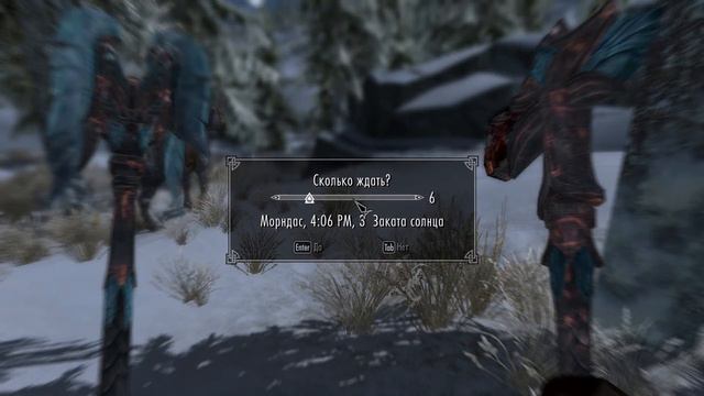 Прохождение TES 5.SKYRIM.Часть-85.Сборка модов. Присяга Империи! смотреть онлайн