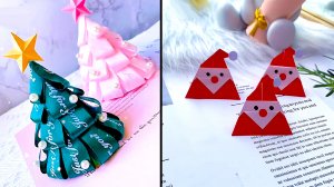 Идеи поделок к Рождеству и Новому Году своими руками. DIY Crafts