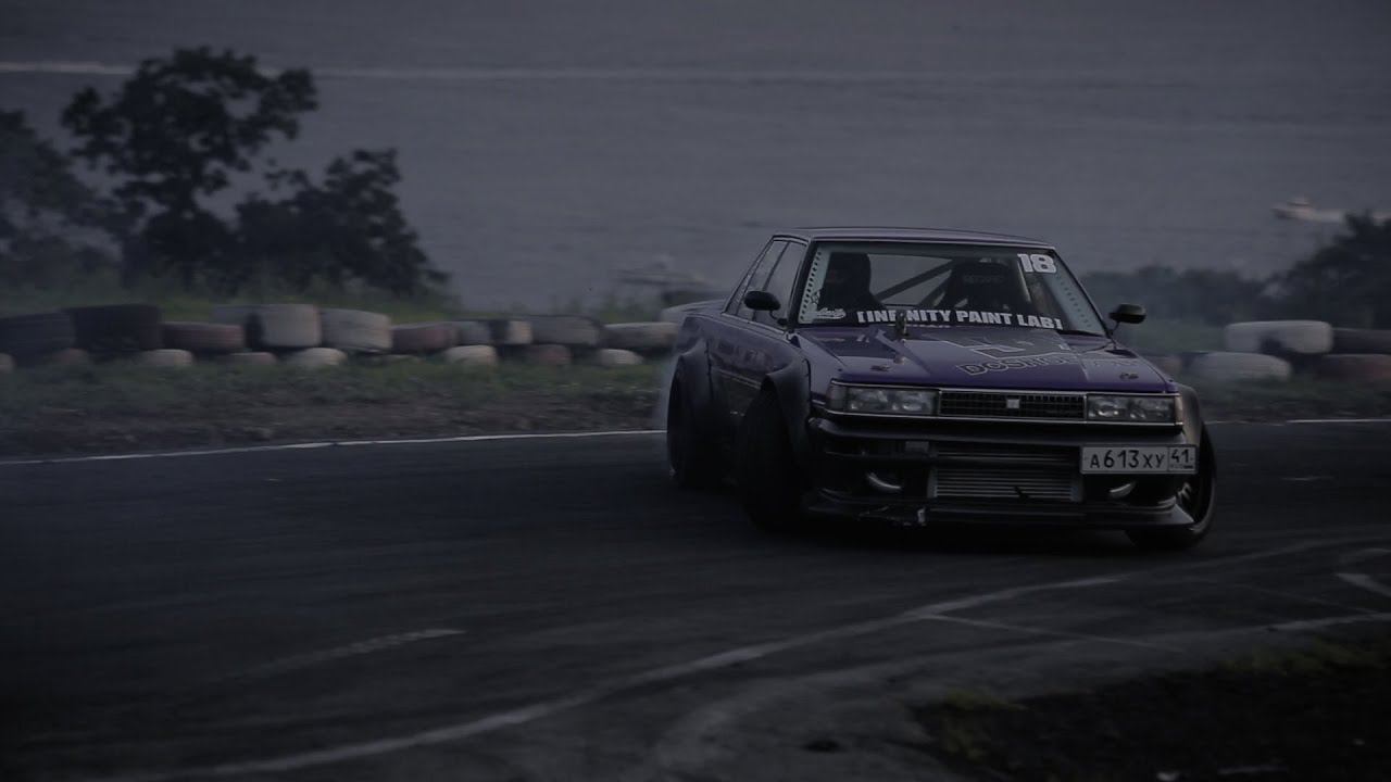 DC DRIFT PROJECT (JDM Cresta) смотреть онлайн