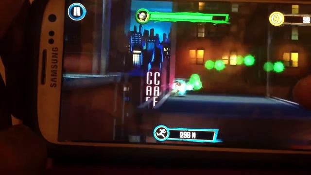 Infamous:Tmnt rooftop run all Turtle Times смотреть онлайн