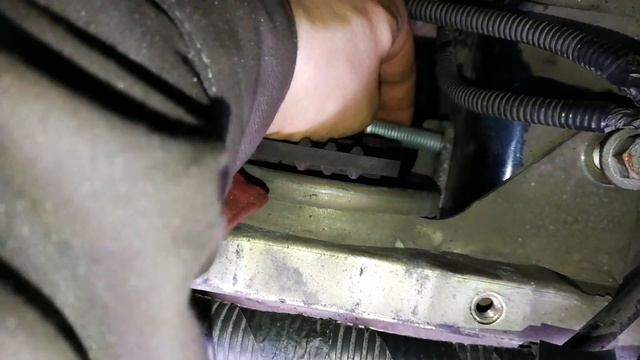 (2) ROVER 75. Замена рабочего цилиндра сцепления, без полного снятия КПП. смотреть онлайн