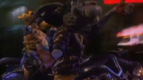 Michael Jackson - Speed Demon (Official Video)