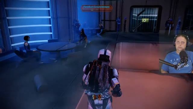 RPG Morning. Space Exploration With Commander Shepard in Mass Effect 2 смотреть онлайн