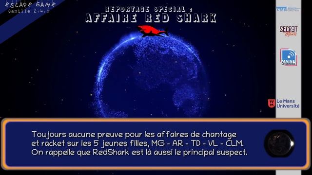 FLASH INFO special RedShark #2 смотреть онлайн