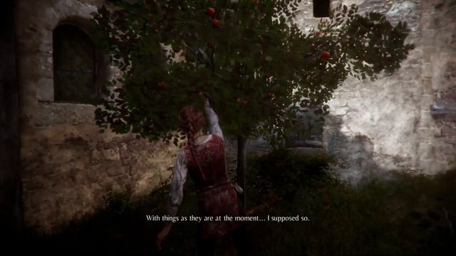 HOW TO UNLOCK FEEDING THE HUNGRY TROPHY (FIND A LUNCH FOR HUGO) | A PLAGUE TALE INNOCENCE смотреть онлайн