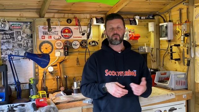 Lambretta & Vespa Gearbox - Gearing for speed & performance - which is the right choice? смотреть онлайн