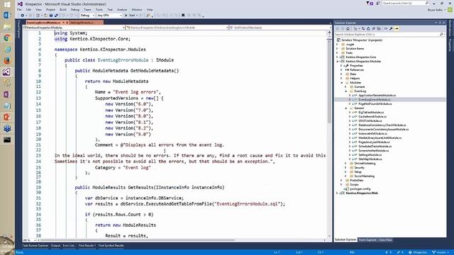 Kentico 9 - Technical Webinar: Kentico Open Source Projects смотреть онлайн