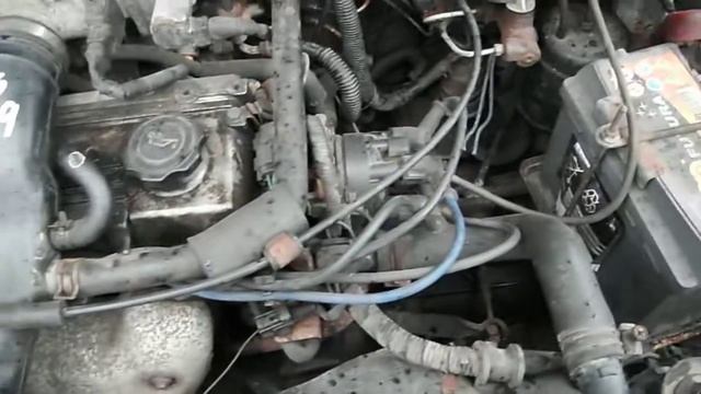 Silnik KIA PRIDE KOMBI 1.3 170 000km смотреть онлайн