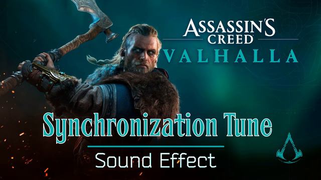 Assassin's Creed: Valhalla | Synchronization Tune ♪ [Sound Effect] смотреть онлайн