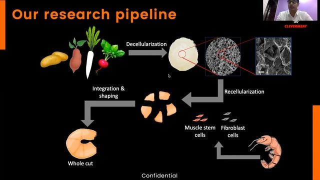CleverMeat Product & Company Profile смотреть онлайн