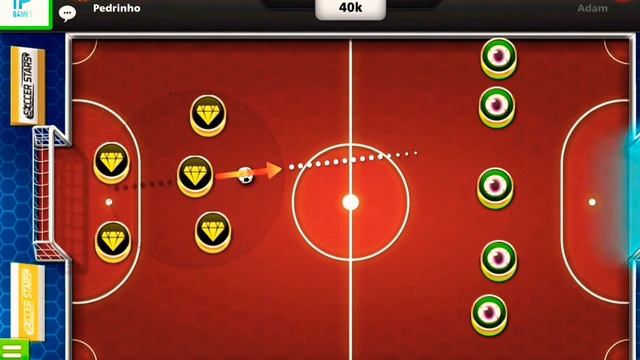 Soccer Stars - Trickshot Arena 