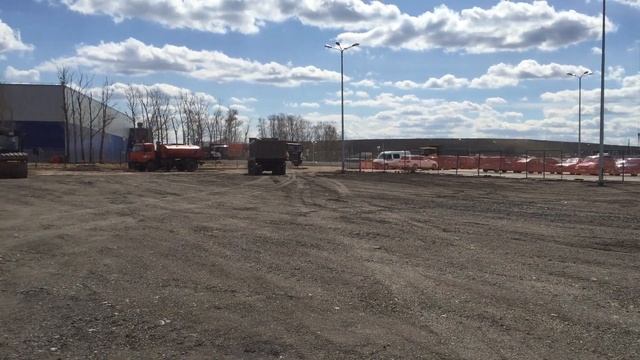 Саларьево - Перехватывающая парковка Саларьево - Перехватывающая парковка смотреть онлайн