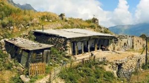 Что такое сакля?