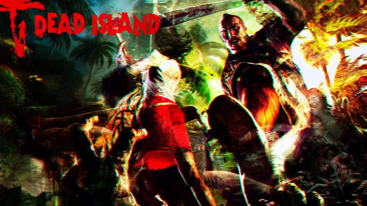 Cжечь Ублюдков ? (Dead Island) смотреть онлайн