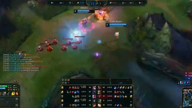 Outplayed juniicio "Twitch" | Rank S- on Teemo patch 12.9 Rank SOLO Support Carry KDA 2/0/9 смотреть онлайн