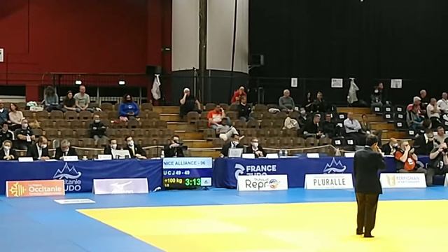 LES CHAMPIONNATS DE FRANCE 1ÈRE DIVISION 2021 смотреть онлайн