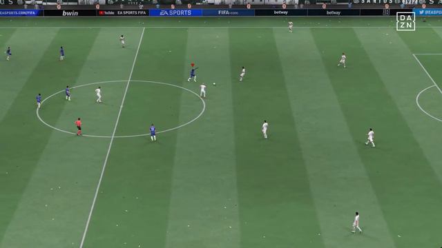 FIFA 22 ⚽ Карьера за Chelsea Football Club #32 смотреть онлайн