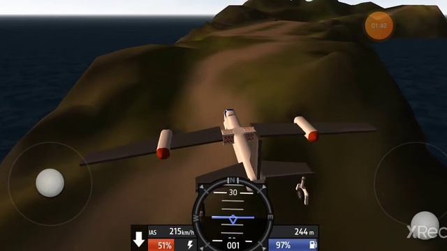 SimplePlanes/ самолёт с Вертикальным взлетом смотреть онлайн