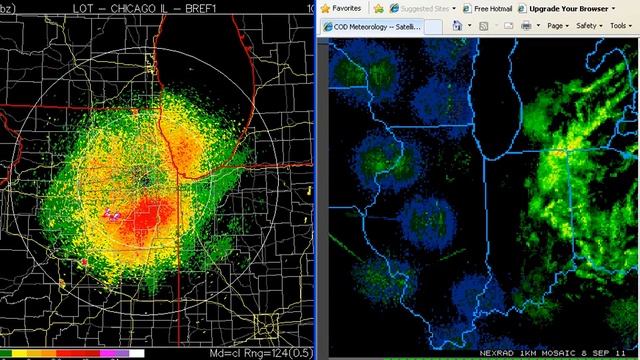 BREAKING! CHICAGO VS THE STORM, WILL WEATHER MODIFICATION HELP STOP IT? 9-7-2011 730pm ct смотреть онлайн