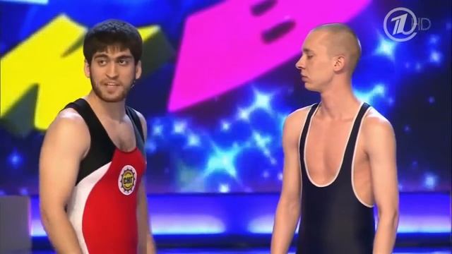 Сборная СНГ по вольной борьбе! Танец смотреть онлайн