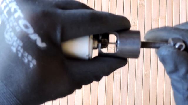 как снять шестерню с двигателя шуруповерта смотреть онлайн