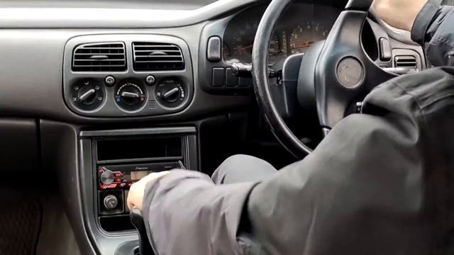 Субару Импреза (Subaru Impreza) в кузове GF, обзор компактного универсала или лифтбека? смотреть онлайн