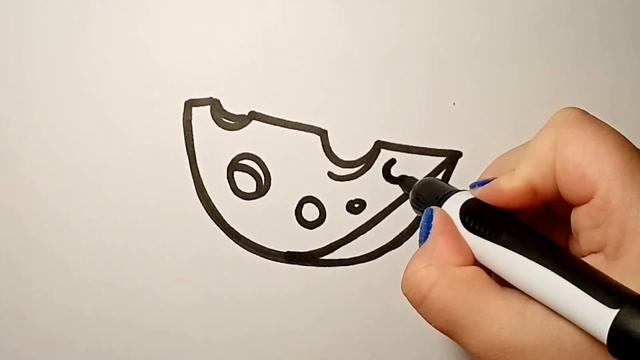 Как нарисовать сыр. cheese draw step by step. Рисуем сыр. Рисунки простые смотреть онлайн