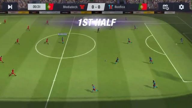 11x11: Soccer Manager - Gameplay IOS & Android смотреть онлайн