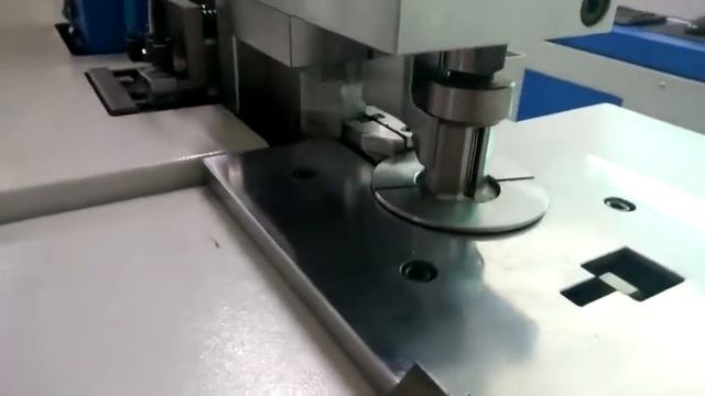 Машина для гибки ножей ABD-VIII-HK-F (2) смотреть онлайн