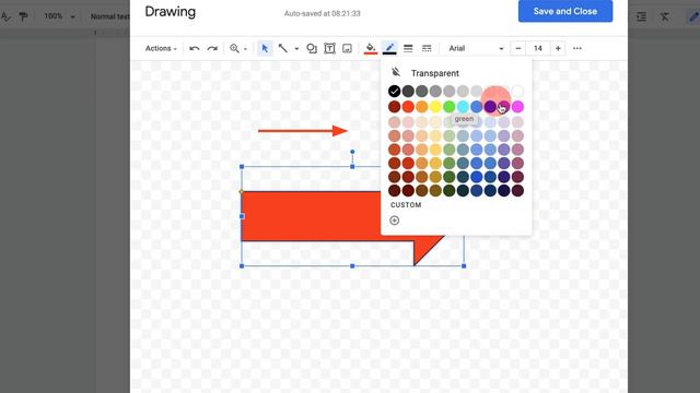 How To Draw Arrows In Google Docs смотреть онлайн