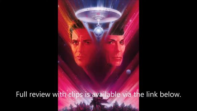 Star Trek V: The Final Frontier смотреть онлайн