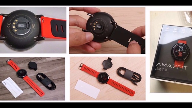 Умные часы Xiaomi Huami AmazFit топ 3 Товары с Алиэкпресс Aliexpress Smart Watch Ксиоми Сяоми