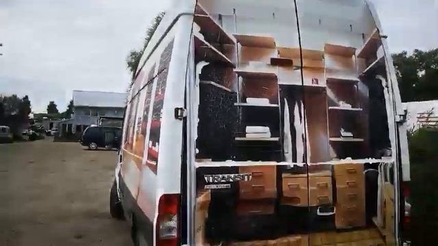 Car For Parts - Ford TRANSIT 2008 2.2L 81kW Diesel Mechanical смотреть онлайн