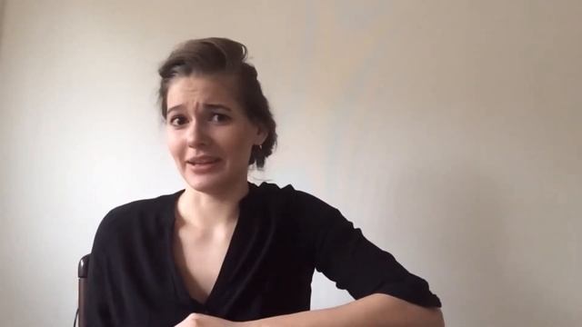 Полина Васильева . Видео визитка смотреть онлайн