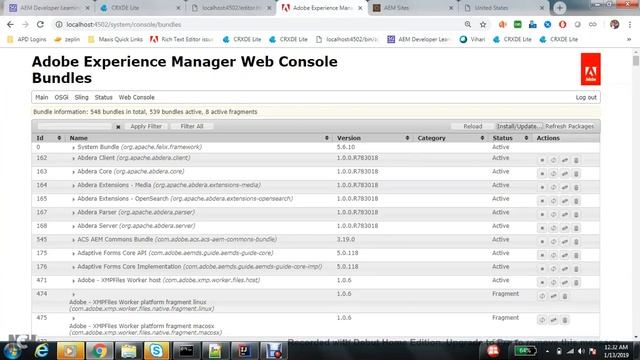 Dynamically Populate Drop Down using datasource in AEM смотреть онлайн