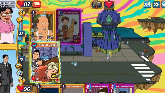 Animation Throwdown - Archer Melee Day 2 смотреть онлайн