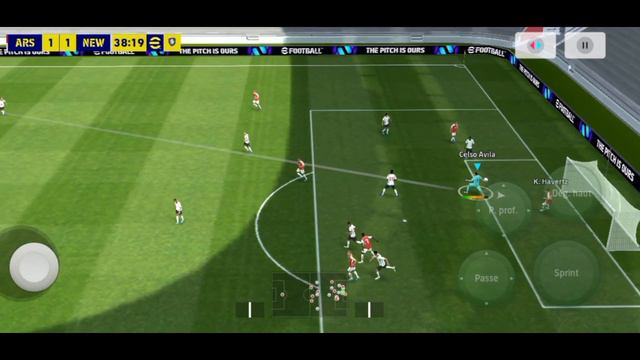 efootball 24 - Gameplay Walktrought Part - 9 - смотреть онлайн