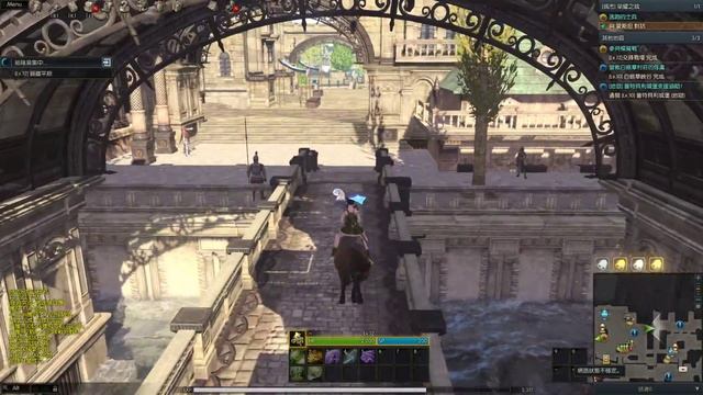 Kingdom Under Fire II - Элементалист в Хард Миссии | Elementalist in Hard Mission смотреть онлайн