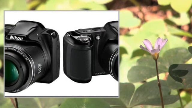 NIKON L320 black смотреть онлайн