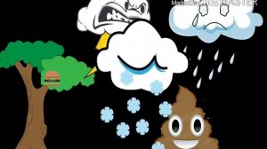 Сказка про какашку