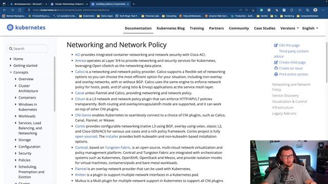 Kubernetes For Network Engineers, Part 4: Kubernetes Networking Under The Hood смотреть онлайн