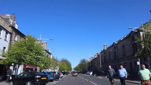 Visiting St Andrews Scotland 2019 смотреть онлайн